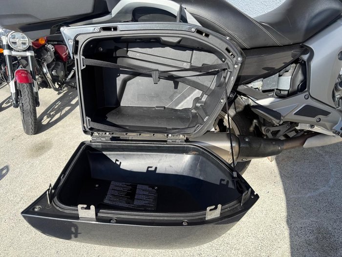 2013 BMW K 1600 GTL K 1600 Grey