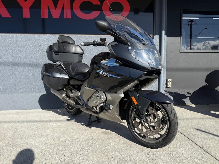 2013 BMW K 1600 GTL K 1600 Grey