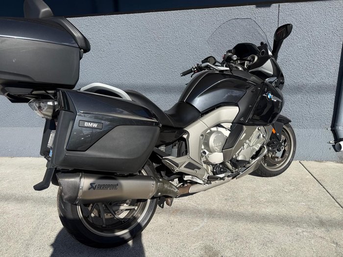 2013 BMW K 1600 GTL K 1600 Grey
