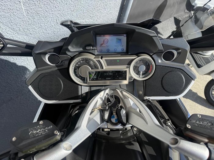 2013 BMW K 1600 GTL K 1600 Grey