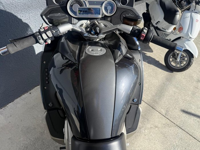 2013 BMW K 1600 GTL K 1600 Grey