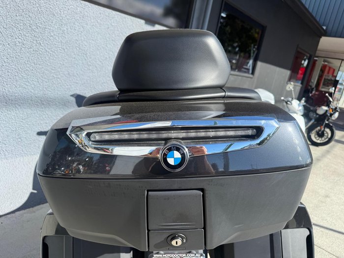 2013 BMW K 1600 GTL K 1600 Grey