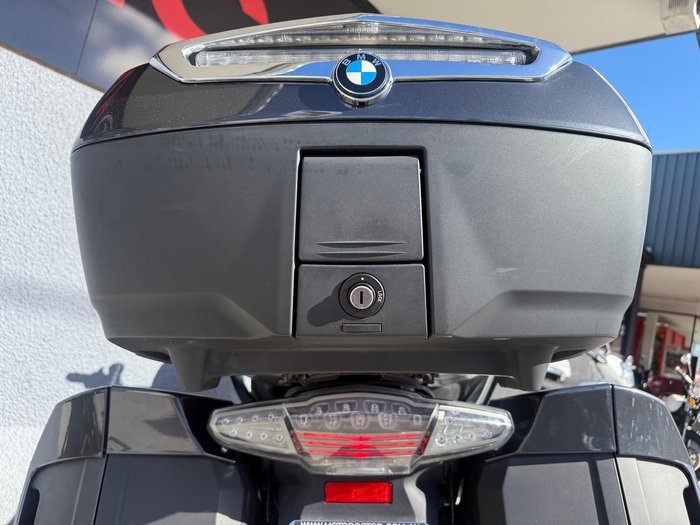 2013 BMW K 1600 GTL K 1600 Grey