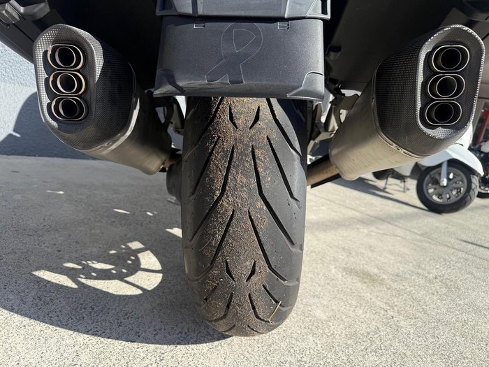 2013 BMW K 1600 GTL K 1600 Grey