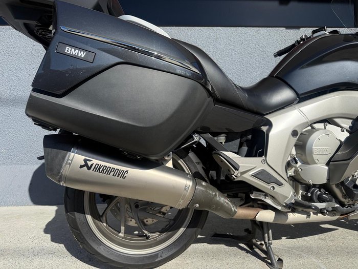 2013 BMW K 1600 GTL K 1600 Grey