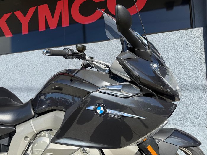 2013 BMW K 1600 GTL K 1600 Grey