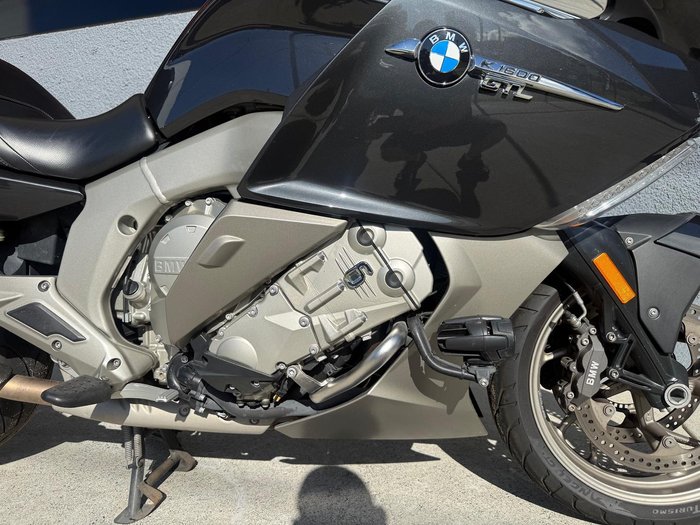 2013 BMW K 1600 GTL K 1600 Grey