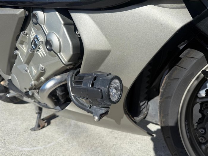 2013 BMW K 1600 GTL K 1600 Grey