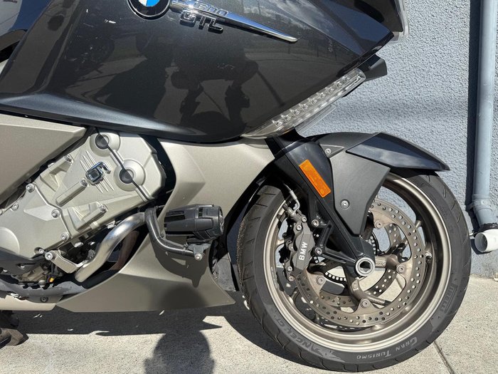2013 BMW K 1600 GTL K 1600 Grey