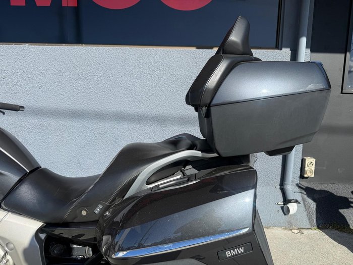 2013 BMW K 1600 GTL K 1600 Grey
