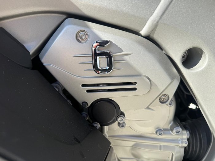 2013 BMW K 1600 GTL K 1600 Grey