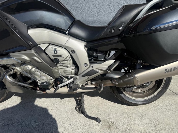 2013 BMW K 1600 GTL K 1600 Grey