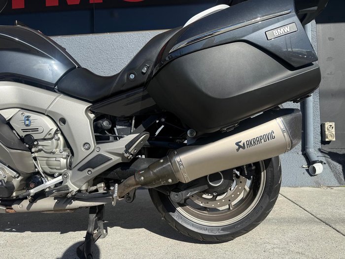 2013 BMW K 1600 GTL K 1600 Grey