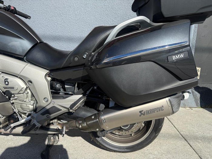 2013 BMW K 1600 GTL K 1600 Grey