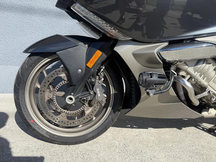 2013 BMW K 1600 GTL K 1600 Grey