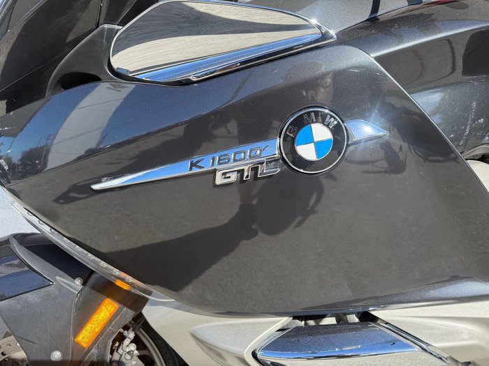2013 BMW K 1600 GTL K 1600 Grey