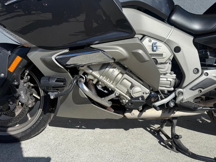 2013 BMW K 1600 GTL K 1600 Grey