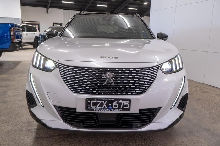 2023 Peugeot e-2008 GT