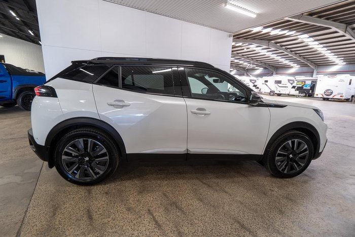 2023 Peugeot e-2008 GT