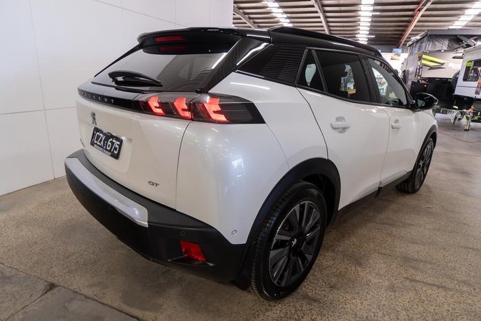 2023 Peugeot e-2008 GT