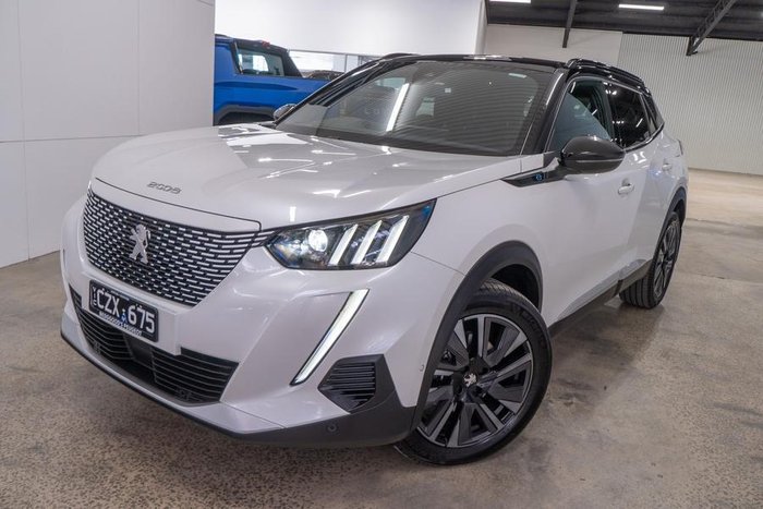 2023 Peugeot e-2008 GT