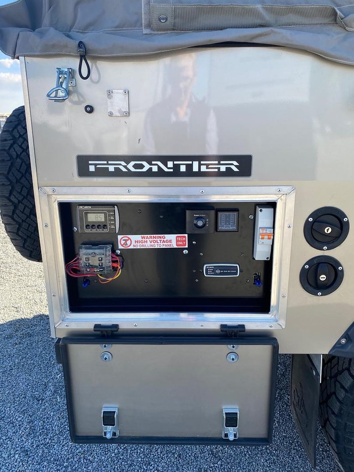 2020 Cub Frontier