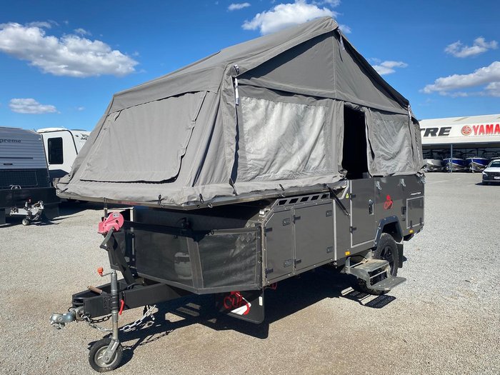 2020 Cub Frontier