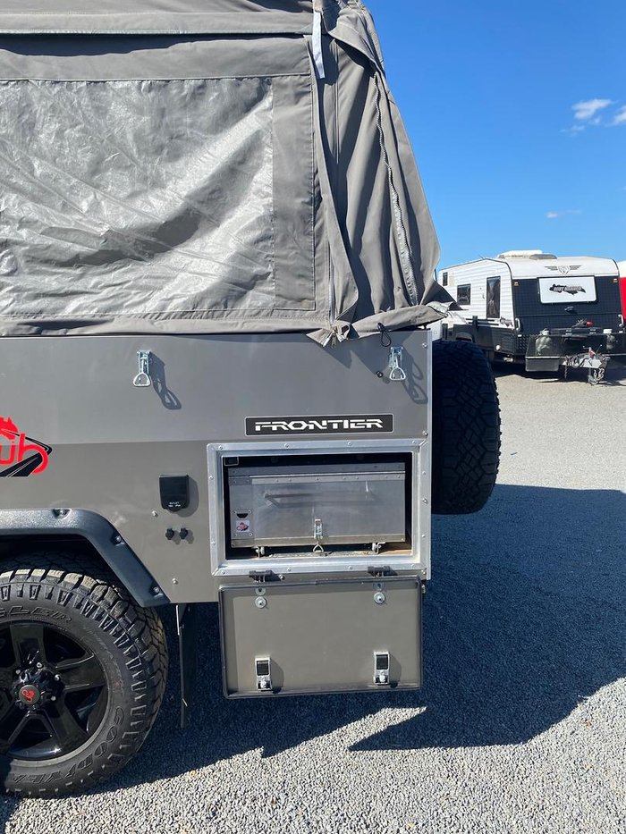 2020 Cub Frontier