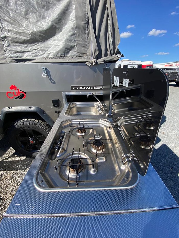 2020 Cub Frontier