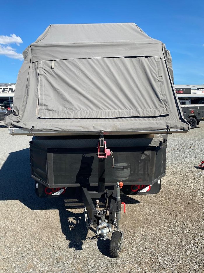 2020 Cub Frontier