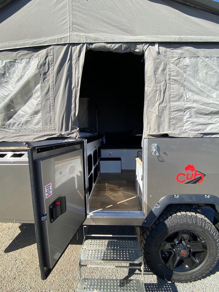 2020 Cub Frontier