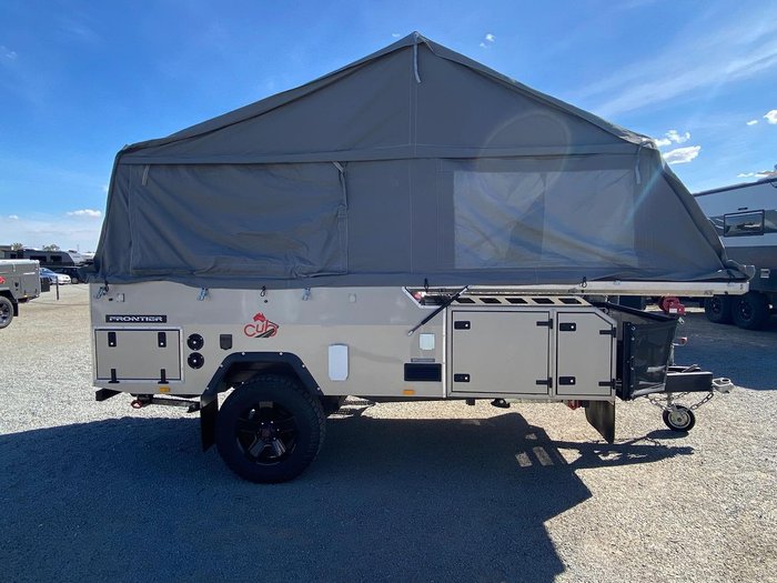 2020 Cub Frontier
