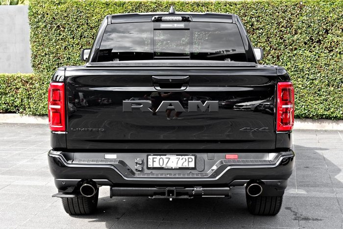 2025 RAM 1500 Limited Hurricane HO RamBox