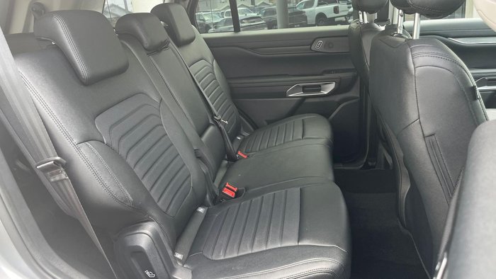 2025 Ford Everest Sport