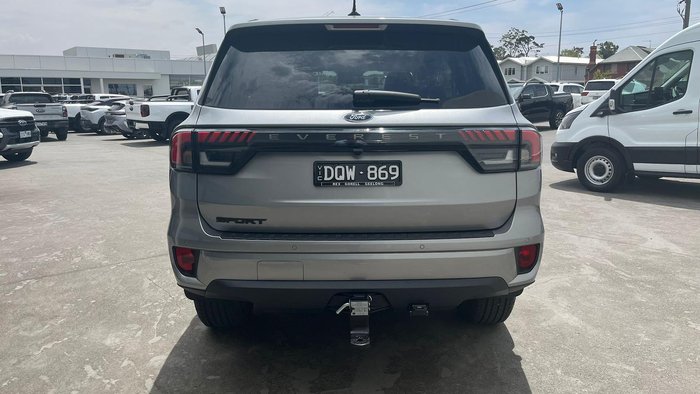 2025 Ford Everest Sport