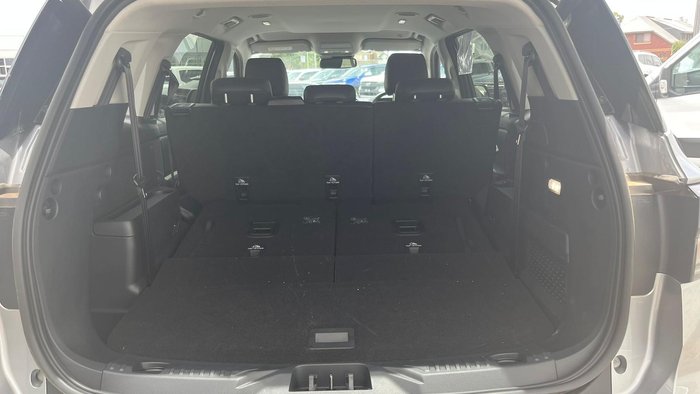 2025 Ford Everest Sport