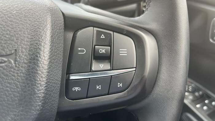 2025 Ford Everest Sport