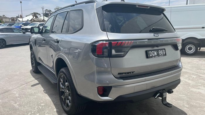 2025 Ford Everest Sport