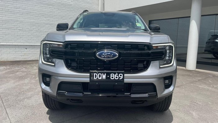 2025 Ford Everest Sport