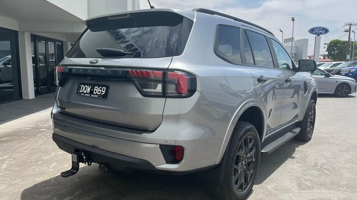 2025 Ford Everest Sport