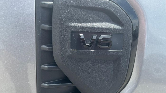 2025 Ford Everest Sport