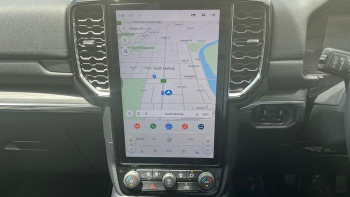 2025 Ford Everest Sport