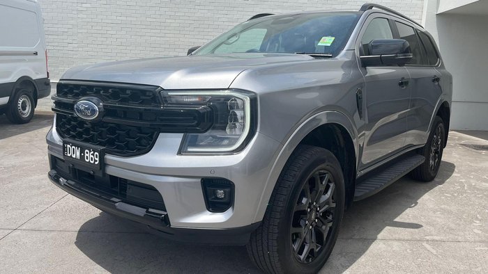 2025 Ford Everest