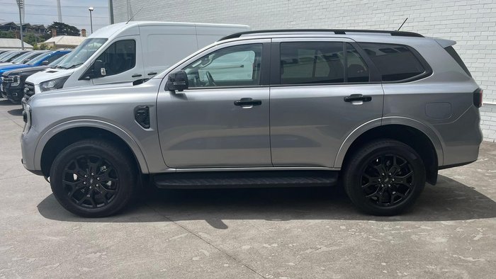 2025 Ford Everest Sport