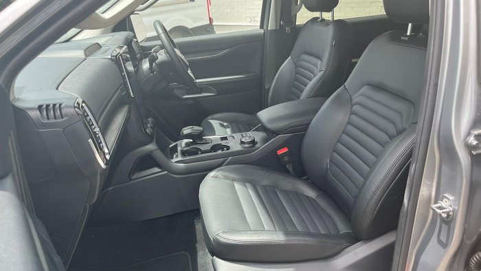 2025 Ford Everest Sport