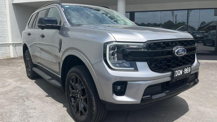 2025 Ford Everest Sport