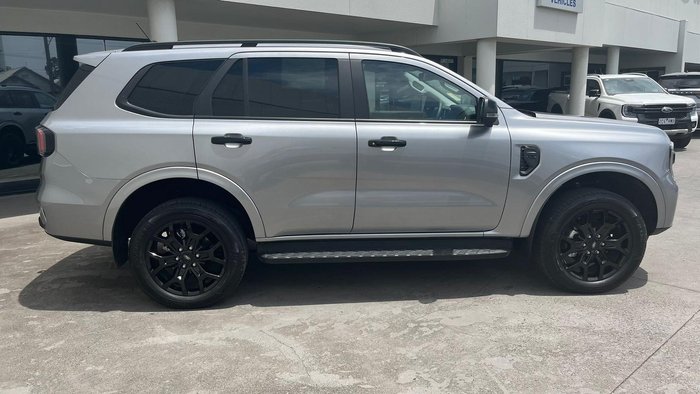2025 Ford Everest Sport
