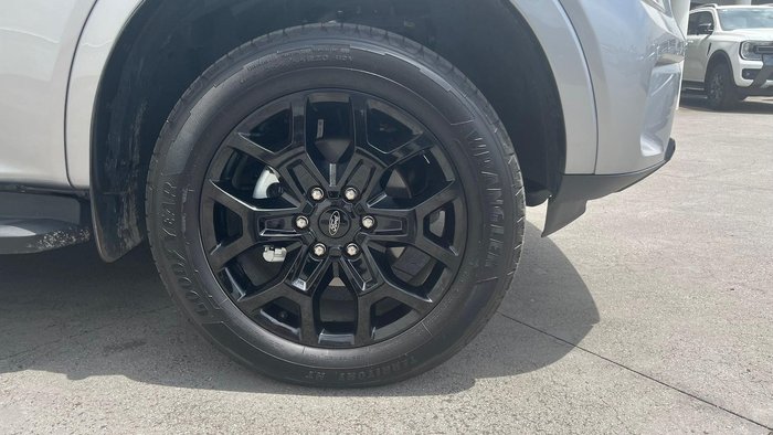 2025 Ford Everest Sport