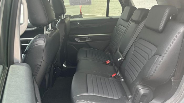 2025 Ford Everest Sport