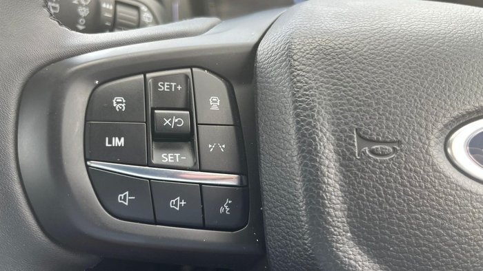 2025 Ford Everest Sport